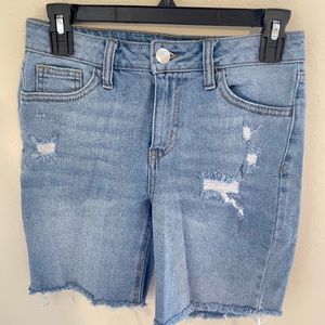Target Wild Fable Denim Shorts